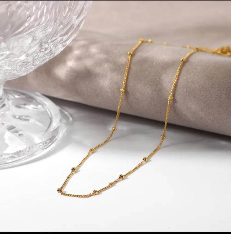 Necklaces that outlet dont rust