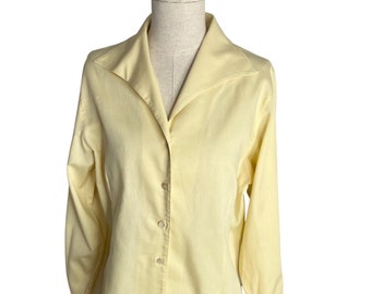 Vintage Yves Saint Laurent blouse