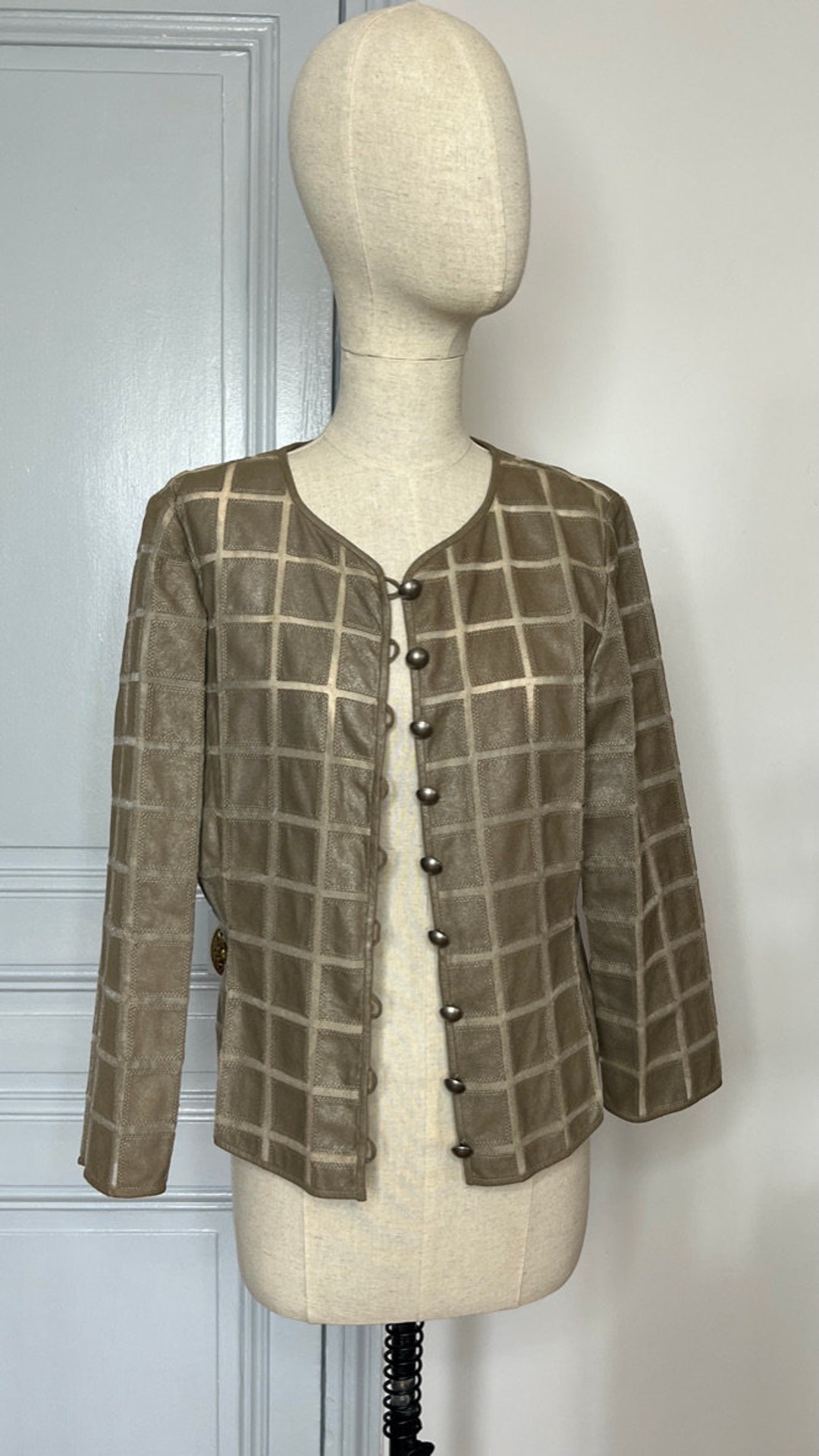 Vintage Armani Collezioni Jacket. - Etsy Canada