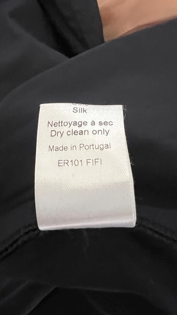 Robe élégante Jerome L'Huillier Violette - Taille 42 XL Occasion Très Bon état