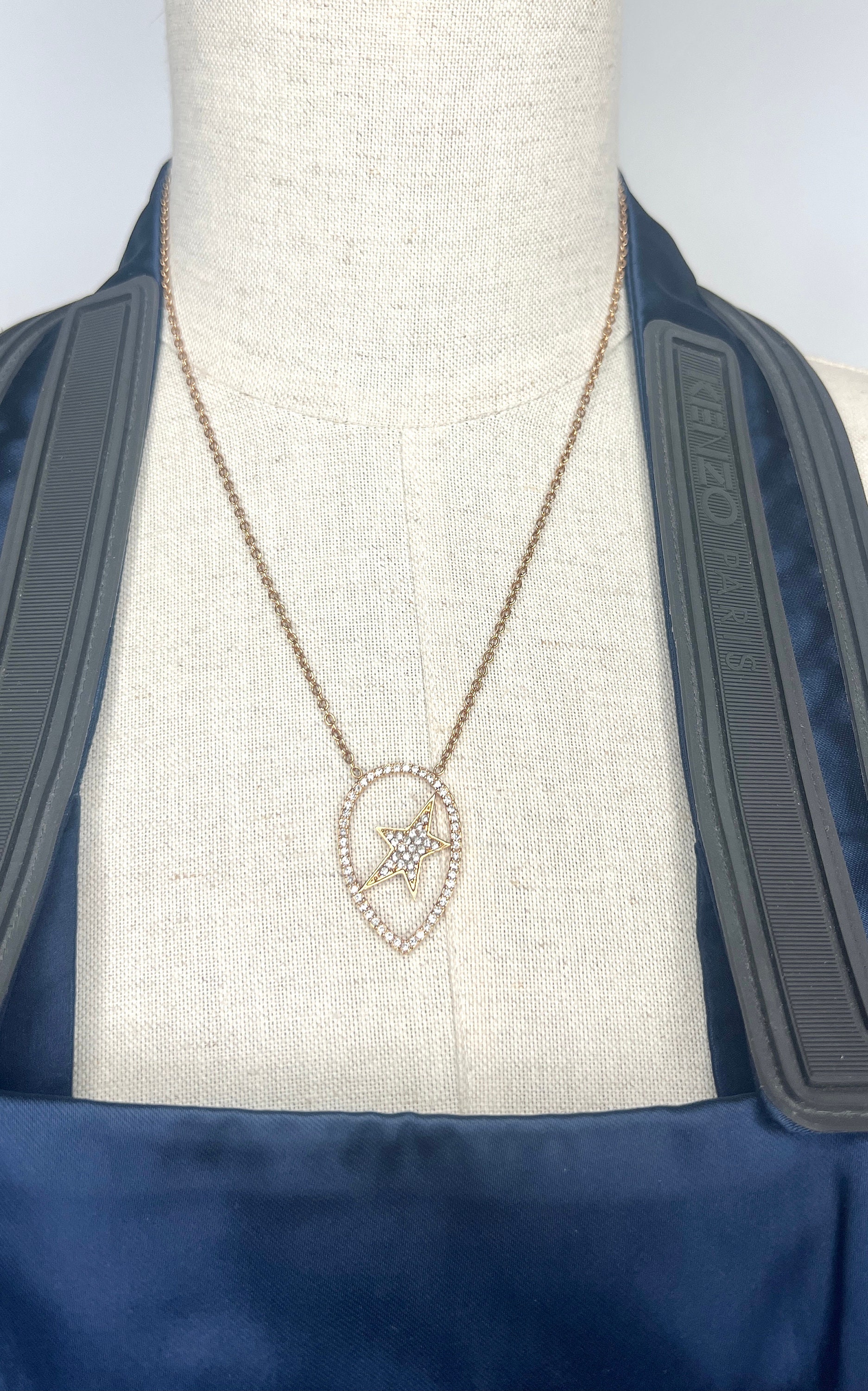 Mugler Necklace - Etsy