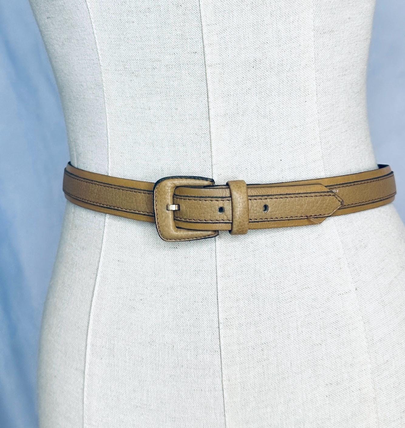 Georges Rech Belt - Etsy display picture 1