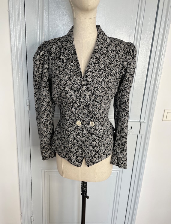 Buy Claude Barthelemy Vintage Cotton Jacket Online in India - Etsy