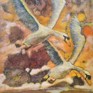 Kinder von Lir