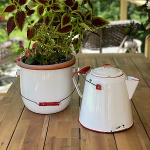 Camping Tea Pot, Outdoor Kettle Lightweight, Campfire Kettle, Travel  Tableware