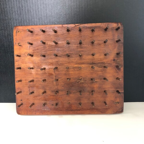 Wooden Bobbin Holder Etsy