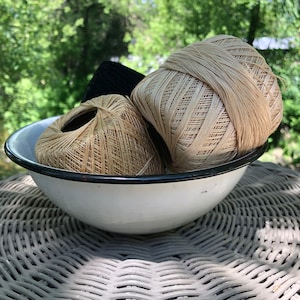 Farmhouse Enamel bowl black and white country home dish rustic