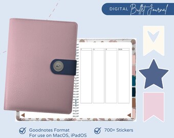 Digital BULLET JOURNAL