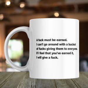 Diseño PNG "F Must Be Earned": DTF y sublimación (descarga digital)