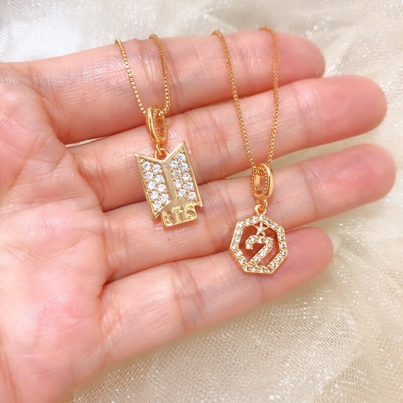 Nct necklace - Etsy 日本