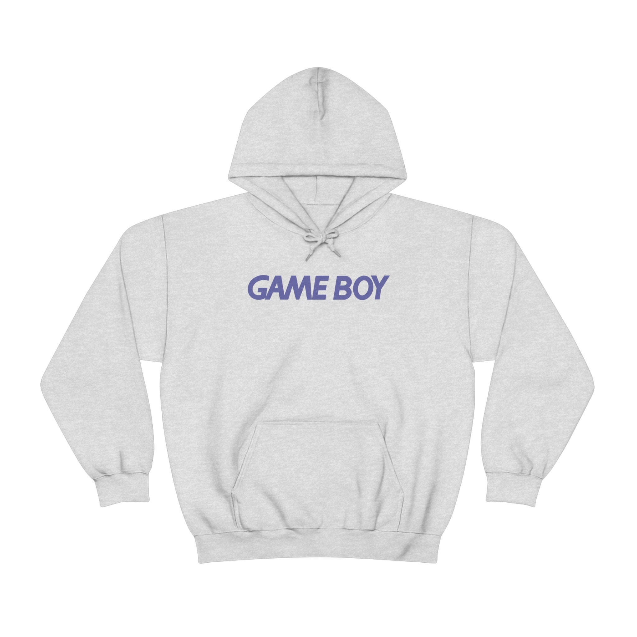 Gaming Hoodie Gameboy Hoodie Etsy UK