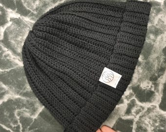 Gorro negro