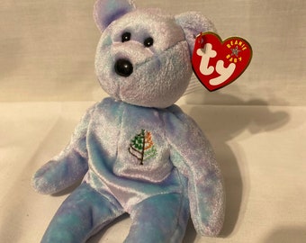 3月11日誕生日⚫灰色ガチョウ️●Ty ビーニーズ Beanie Baby 3月11日誕生日⚫灰色ガチョウ️○Ty ビーニーズ Beanie BabyΩ