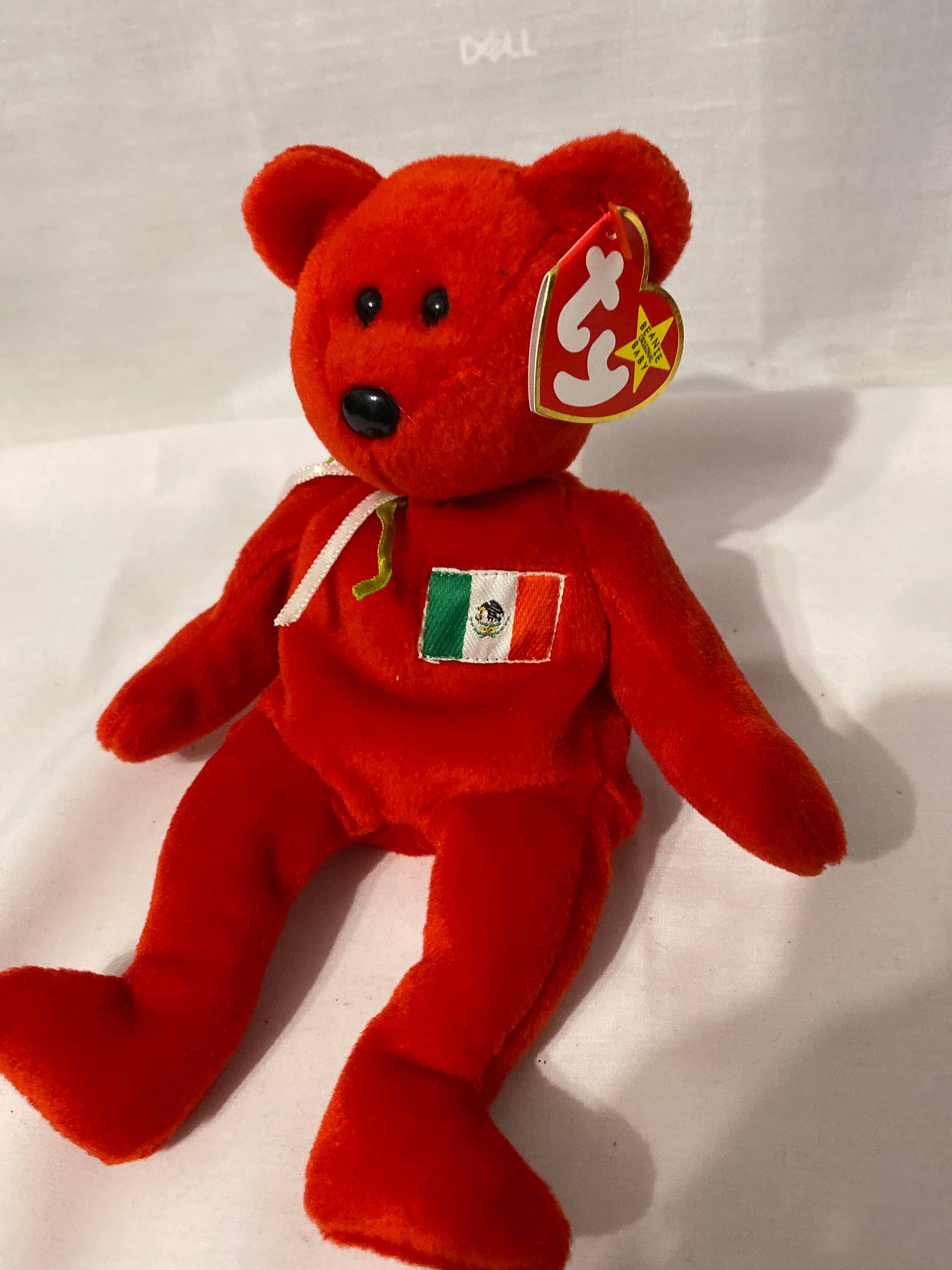 Osito ty beanie baby cheap value