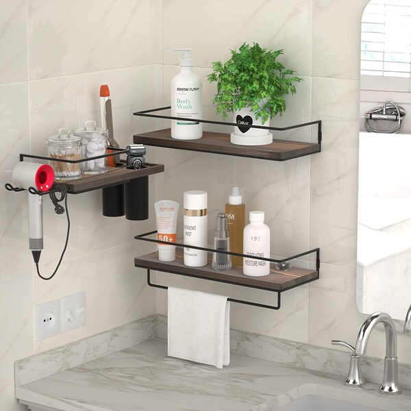 Bathroom Shelves - Etsy