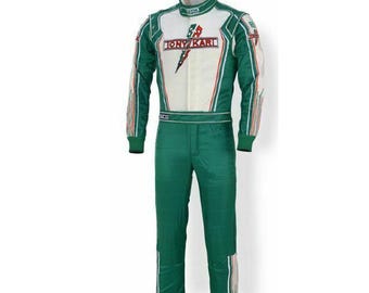 Handmade F1 Go Kart Racing Suit I Customizeable CIK/FIA Level 2