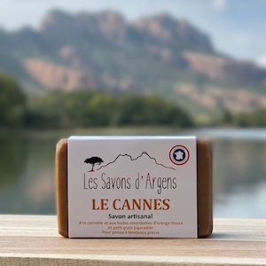 LE CANNES soap