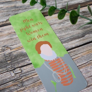 Elizabeth I Quote Bookmark | Tudor gift, history of England, Tudor queen, book lover gift