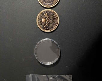Militaire Collector's Challenge-munt