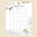 Wedding Countdown Calendar Instant Download Printable PDF - Etsy