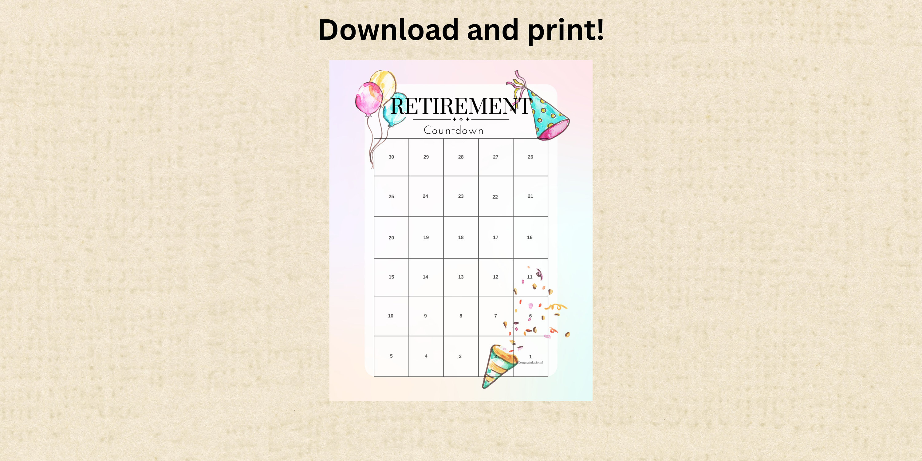 retirement-countdown-calendar-instant-download-printable-pdf-etsy