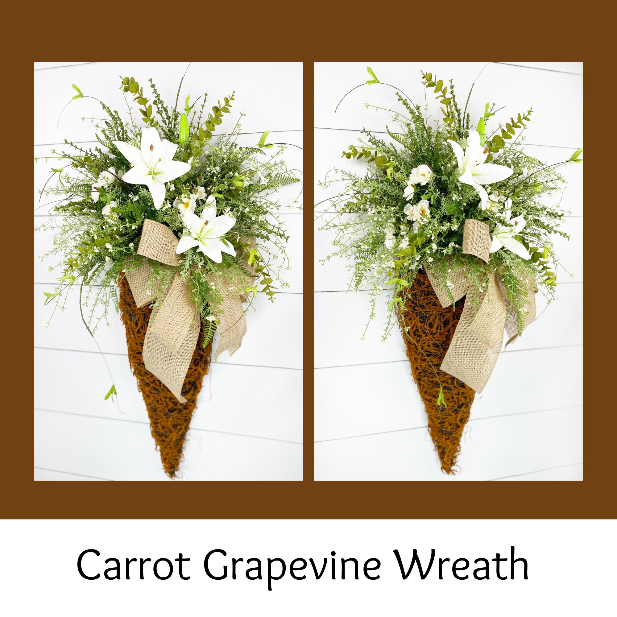 How to Make A Spring Wreath, DIY Floral Wreath , Step by Step Wreath