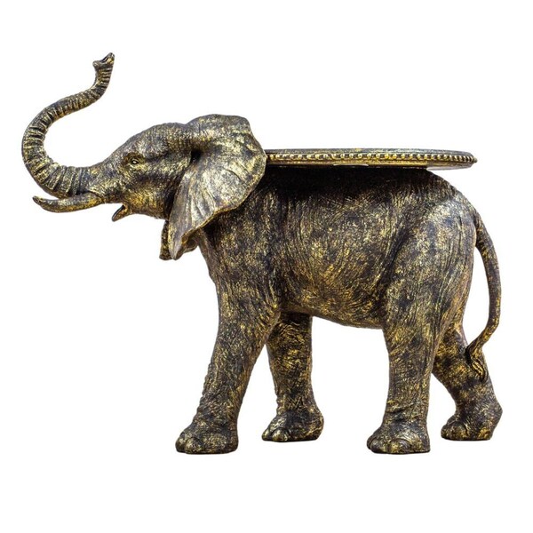 Elephant Plant Stand Etsy UK
