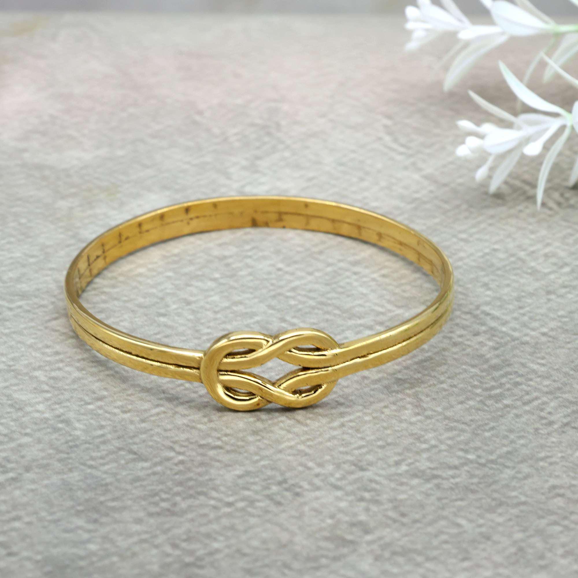 Celine Knot Bracelet Etsy