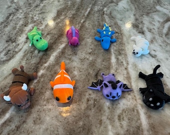 Articulated Pocket Pets