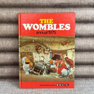 70s Children Annuals - Etsy UK