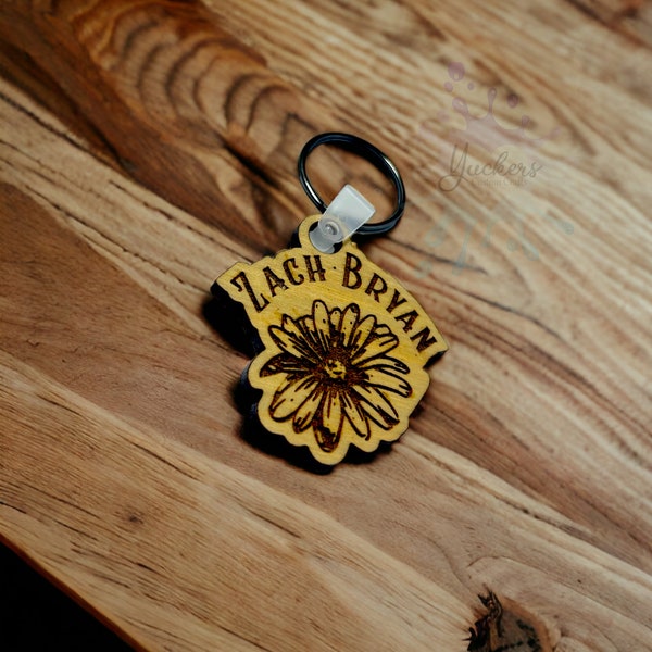 Sunflower Zach Bryan Etsy