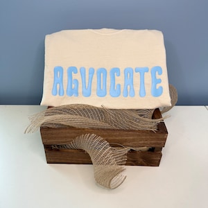 Vintage Advocate T-Shirt