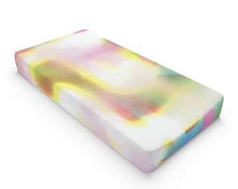 Fluo Baby Changing Pad Cover