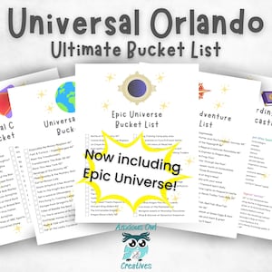 Zaktualizowana lista wakacyjnych marzeń w parkach Universal Orlando