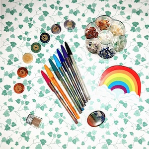 Manifestationspennor 5-pack