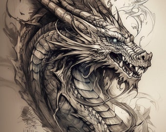 Dragon Tattoo