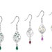 see more listings in the Women's Earrings section