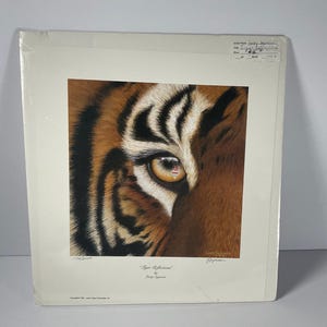 Larry Seymour Print - “Reflections” - Signed. & Numbered 1172/2000