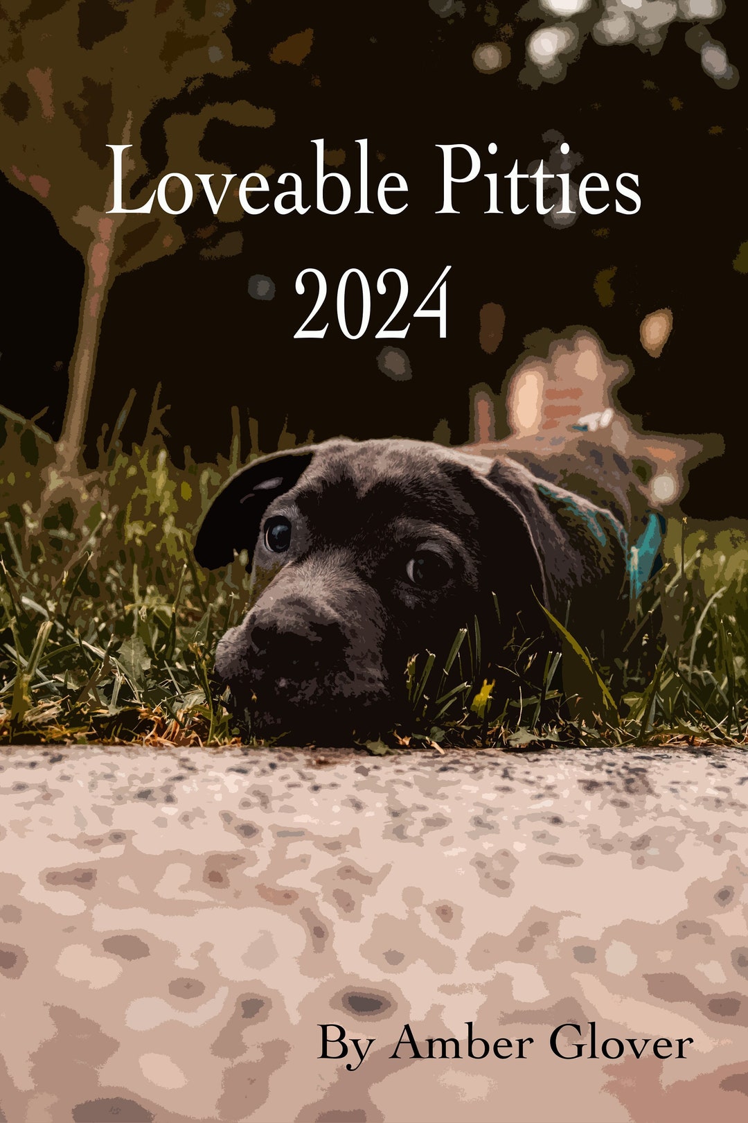 Loveable Pitties 2024 Calendar Etsy
