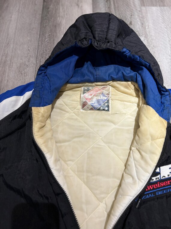 Ice Draft Budweiser Jacket - image 6