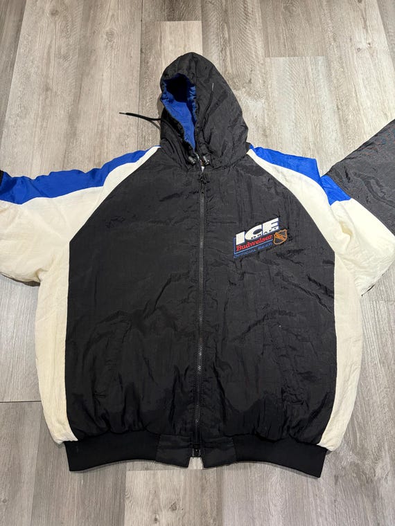 Ice Draft Budweiser Jacket - image 2