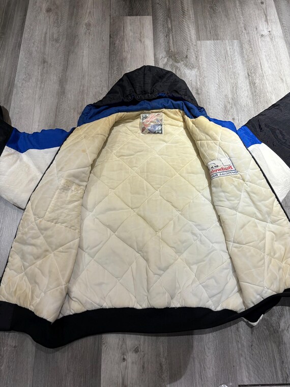 Ice Draft Budweiser Jacket - image 7