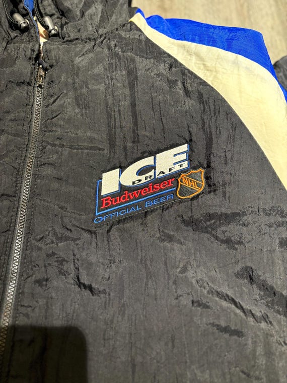 Ice Draft Budweiser Jacket - image 3