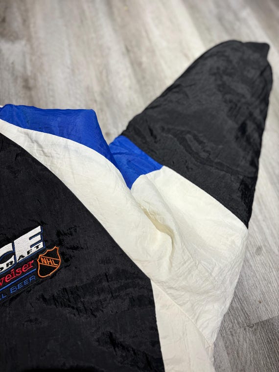 Ice Draft Budweiser Jacket - image 5