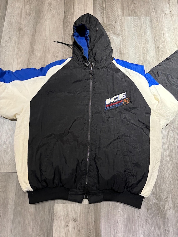 Ice Draft Budweiser Jacket - image 1