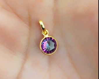 Topaze Mystique Arc-en-ciel En Cabochon Ovale - 18,60 Ct, Naturel, Pour Bijoux