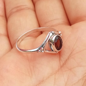 Smoky Quartz silver Ring ,Gemstone Ring, Solid 925 sterling silver Ring, Handmade Ring, Natural Smoky Quartz Statement Ring, Antique Ring