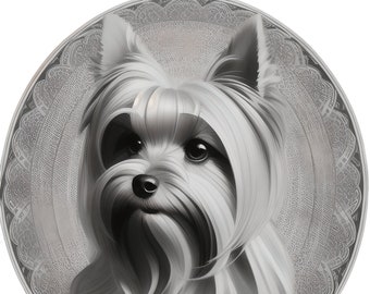 Dog Coloring Pages: 60+ Printable Animal Designs (Digital Download)