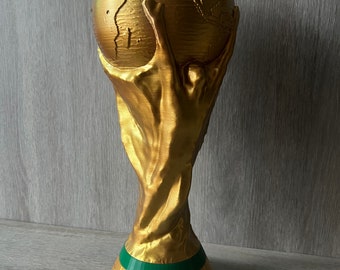 Replica FIFA World Cup Trophy - Full or Half Size