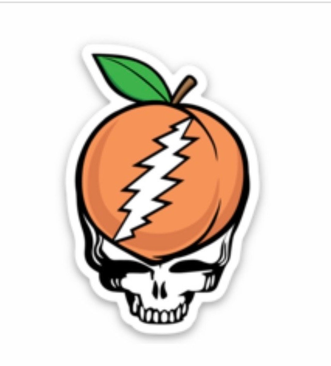 Filch Sticker Steal Your Peach Sticker 2.5” or 3” Kiss Cut Vinyl Stickers - Etsy